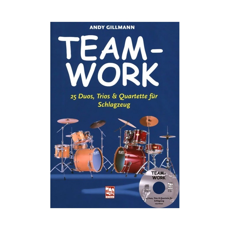 Gillmann, Andy - Teamwork 