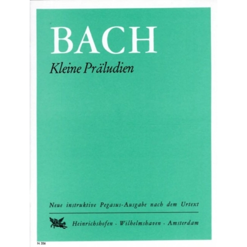 Bach, Johann Sebastian -...