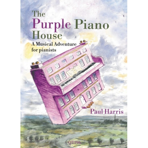 Harris, Paul - Purple Piano...
