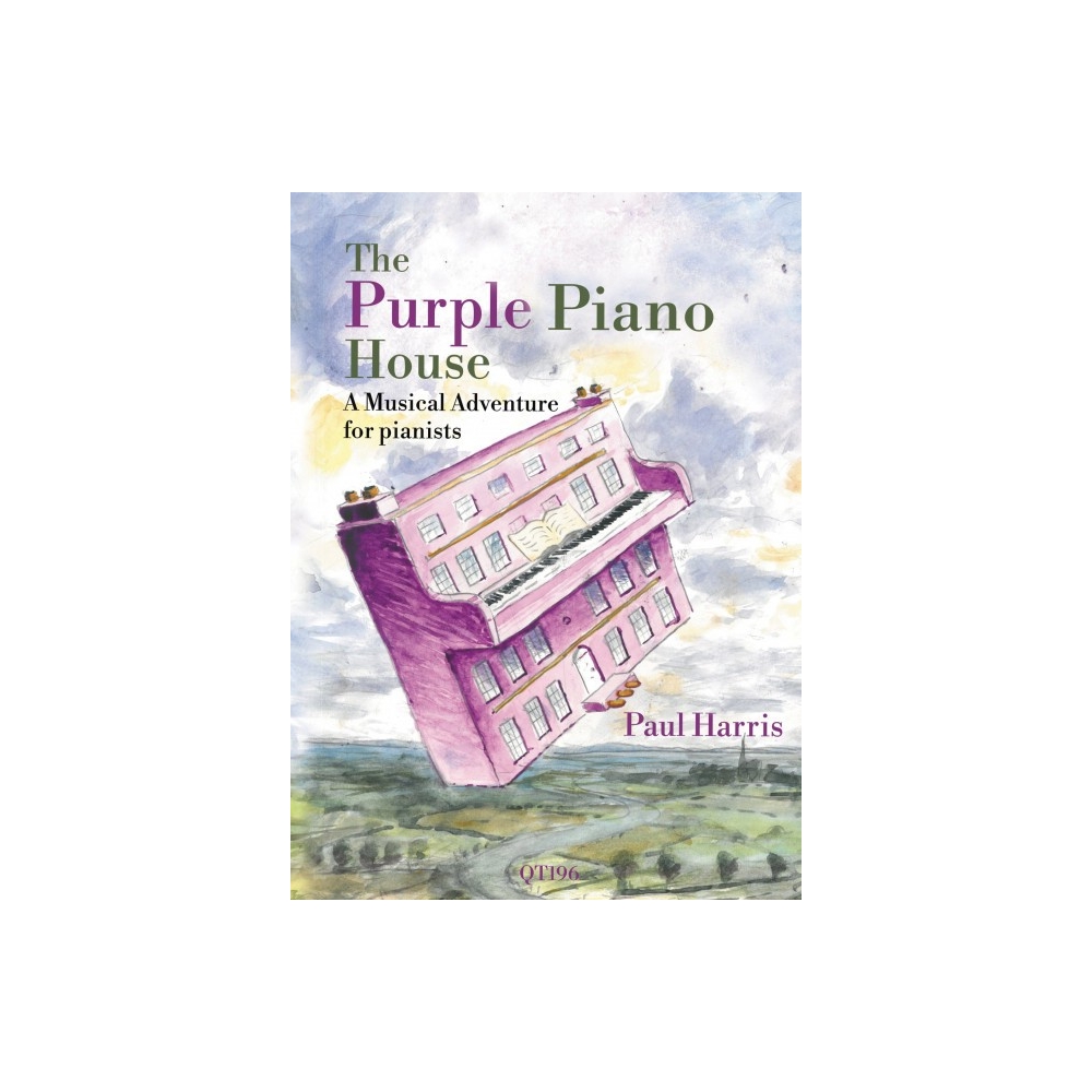 Harris, Paul - Purple Piano House 