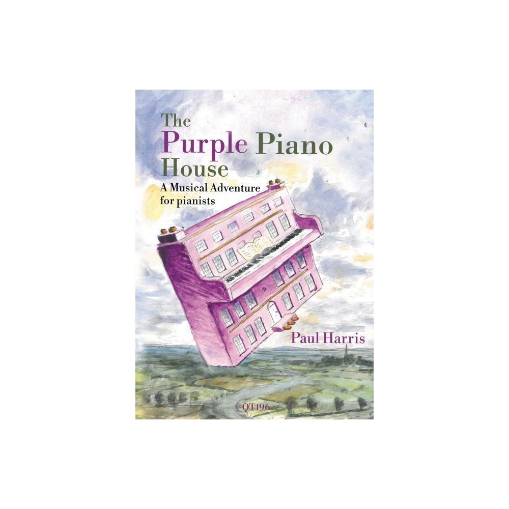 Harris, Paul - Purple Piano House