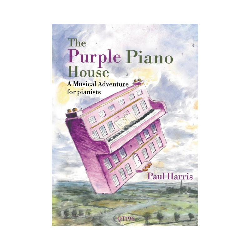Harris, Paul - Purple Piano House 