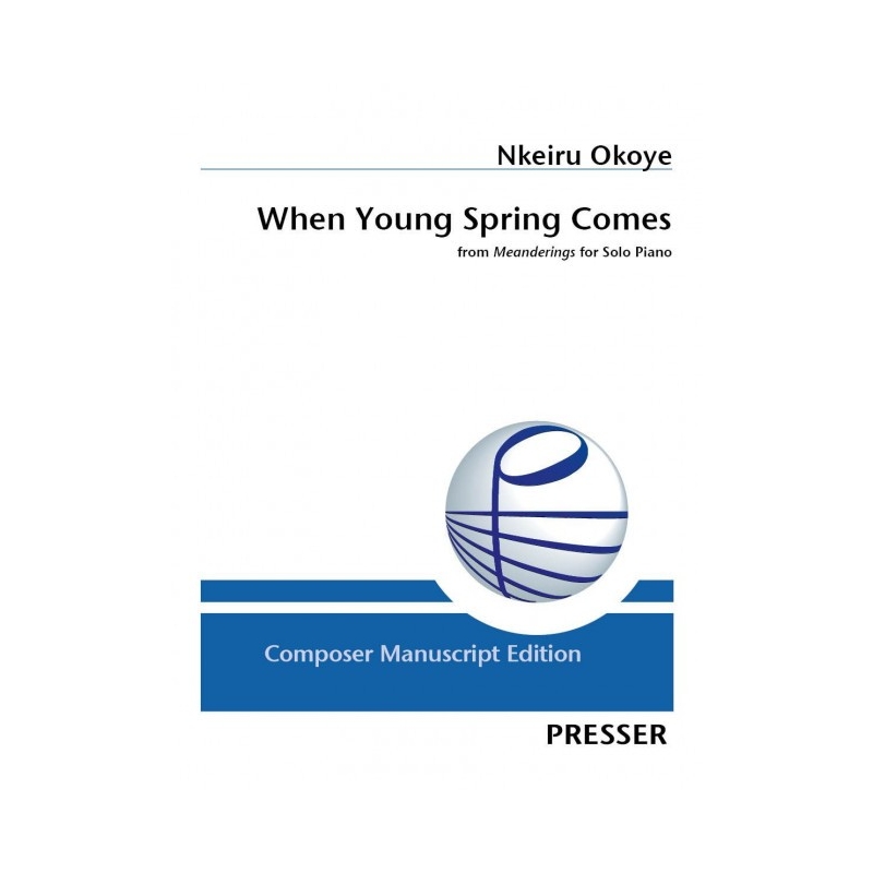 Okoye, Nkeiru - When Young Spring Comes 