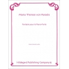 Paradis, Maria Theresia von - Fantasie pour le Piano-Forte