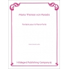 Paradis, Maria Theresia von - Fantasie pour le Piano-Forte 
