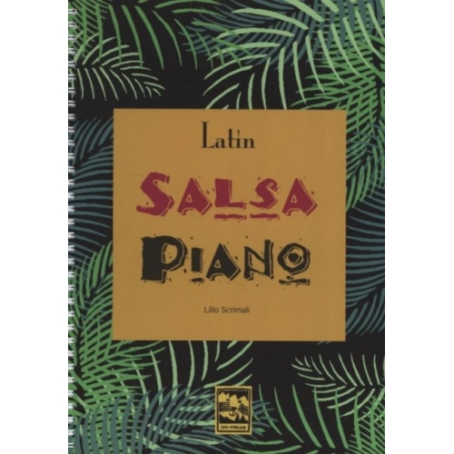 Latin - Salsa Piano