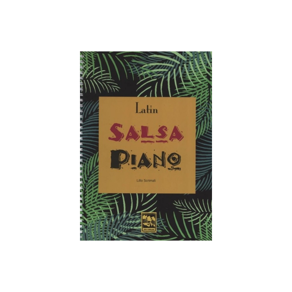 Scrimali, Lillo - Latin - Salsa Piano 