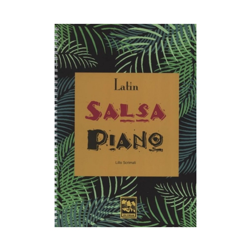 Scrimali, Lillo - Latin - Salsa Piano 
