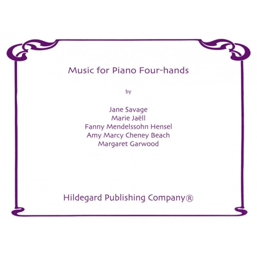 Music for Piano Four-Hands 