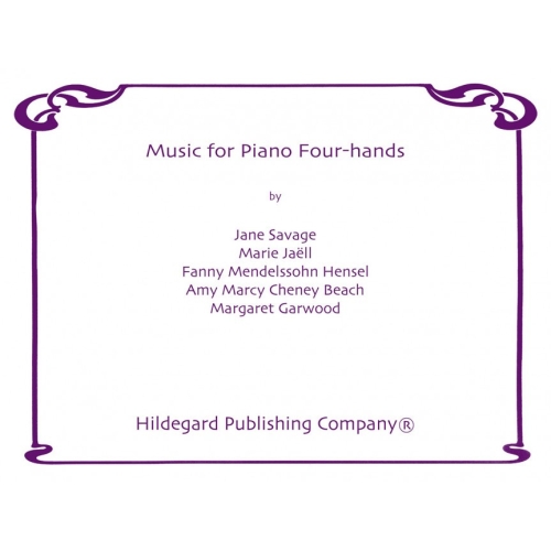 Music for Piano Four-Hands