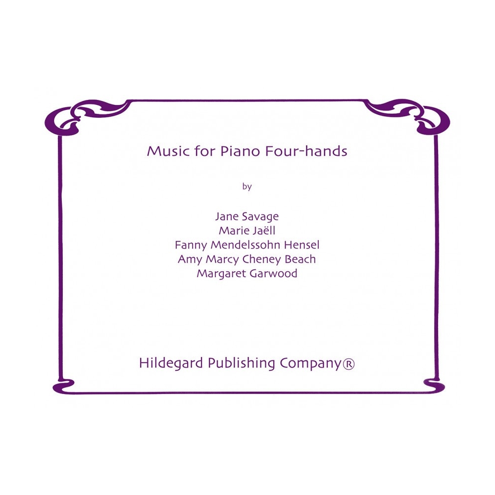 Music for Piano Four-Hands