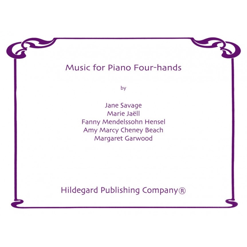 Music for Piano Four-Hands