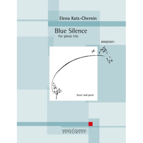 Kats-Chernin, Elena - Blue Silence