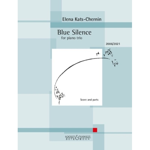 Kats-Chernin, Elena - Blue...