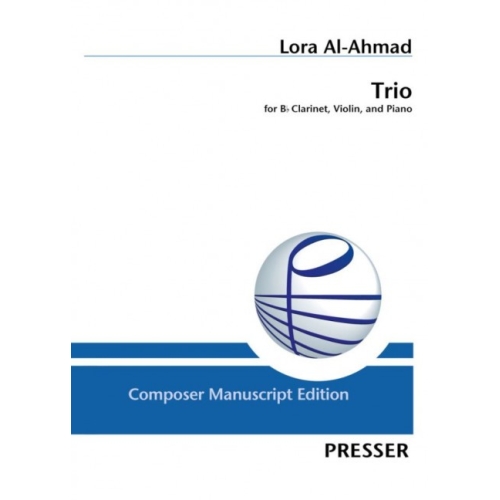 Al-Ahmad, Lora - Trio 