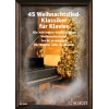 45 traditional Christmas carols for Piano 