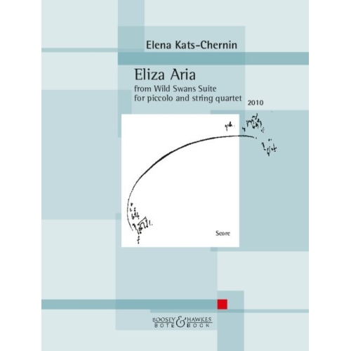 Kats-Chernin, Elena - Eliza Aria