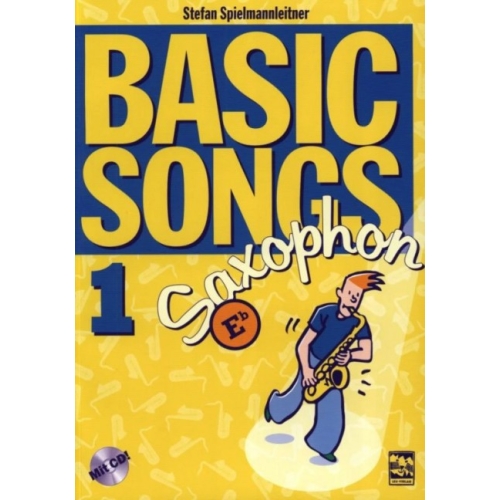 Basic Songs - Altsaxophon...