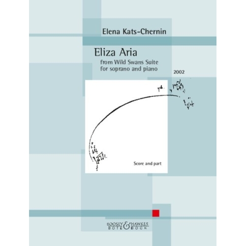 Kats-Chernin, Elena - Eliza...