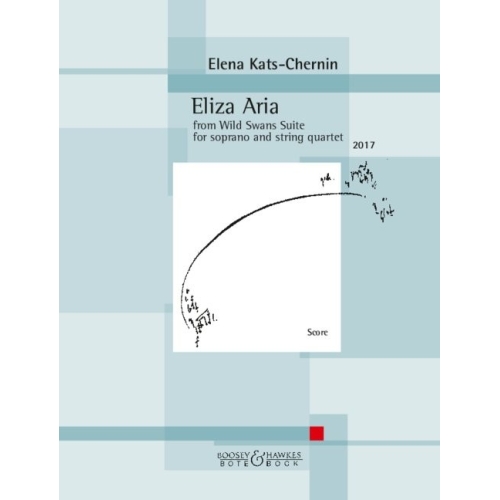 Kats-Chernin, Elena - Eliza...