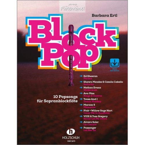 Ertl, Barbara - BlockPop...