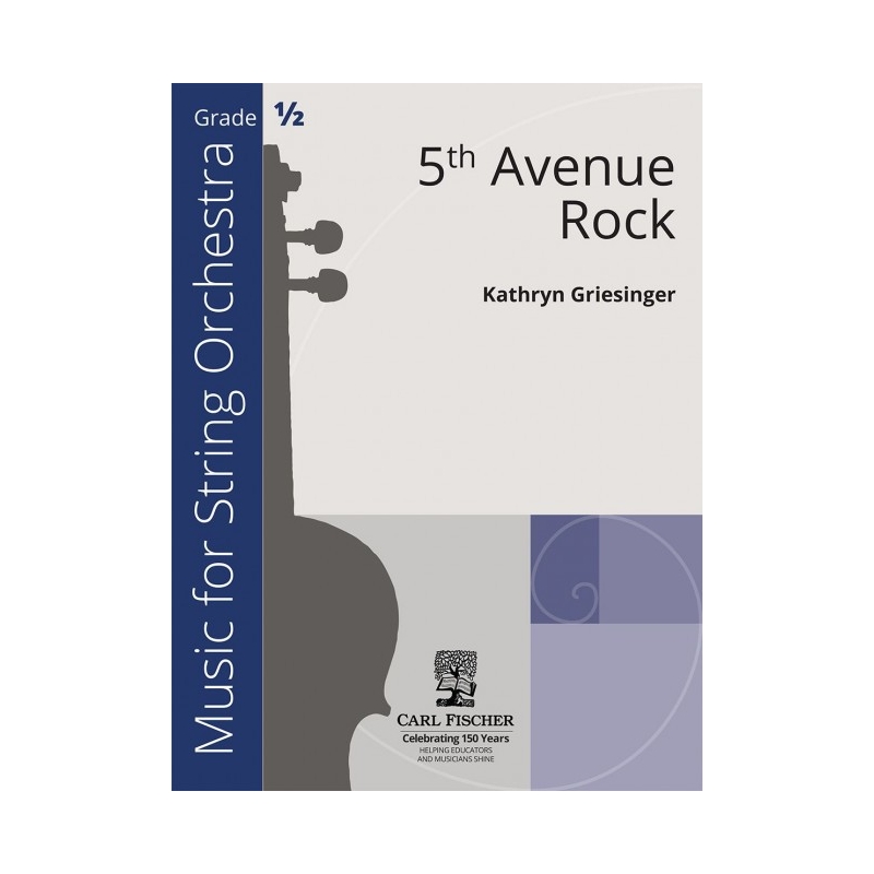 Griesinger, Kathryn - 5th Avenue Rock