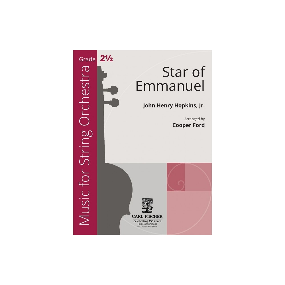 Hopkins, John Henry - Star of Emmanuel 