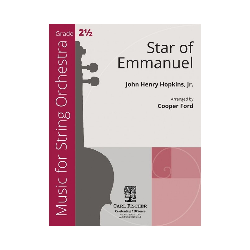 Hopkins, John Henry - Star of Emmanuel