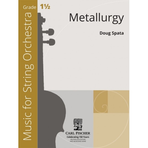 Spata, Doug - Metallurgy 