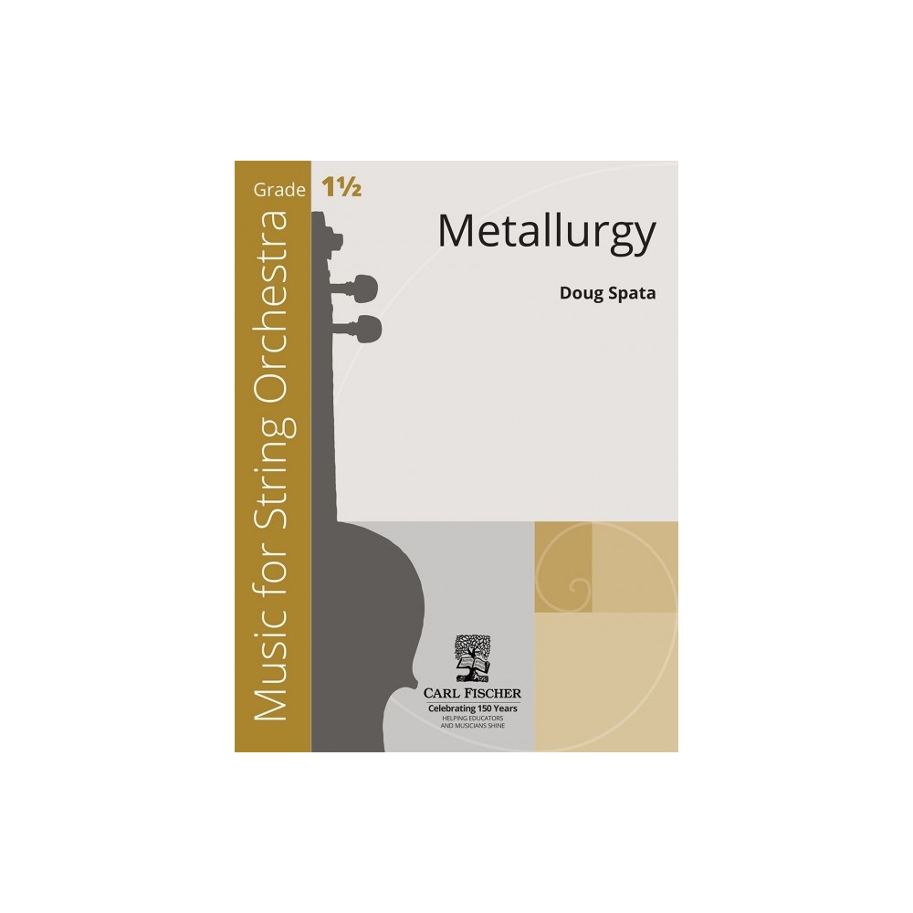 Spata, Doug - Metallurgy 