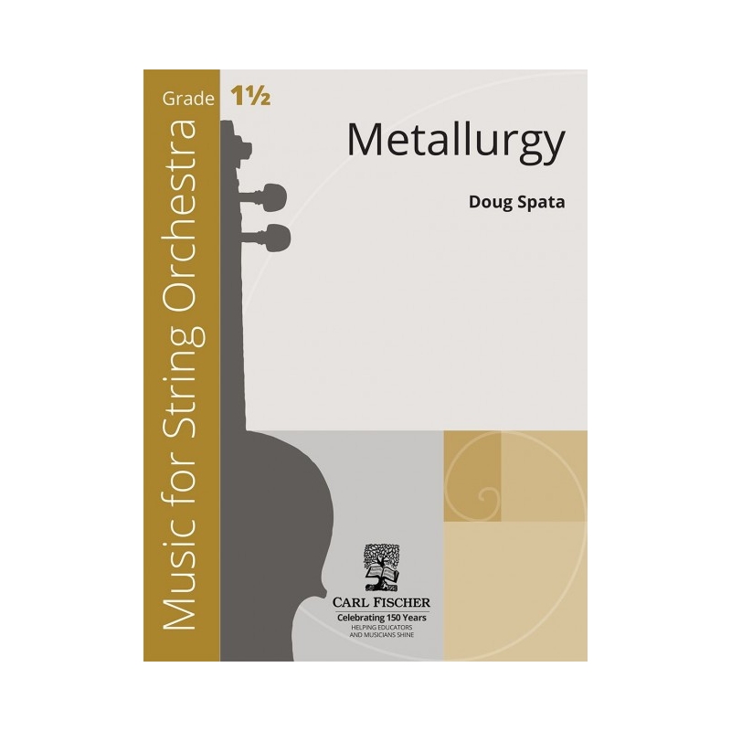 Spata, Doug - Metallurgy