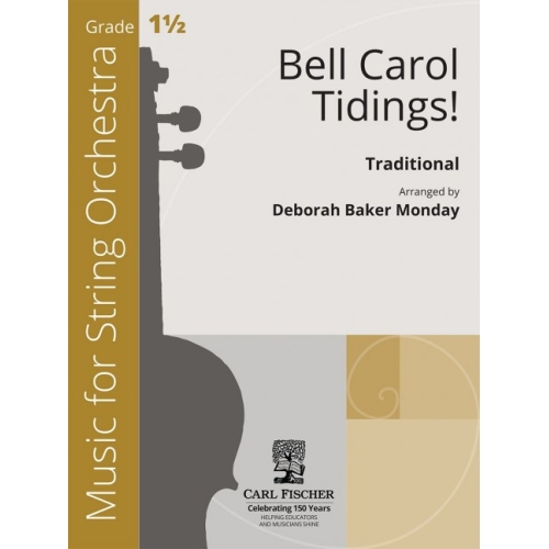 Bell Carol Tidings! 