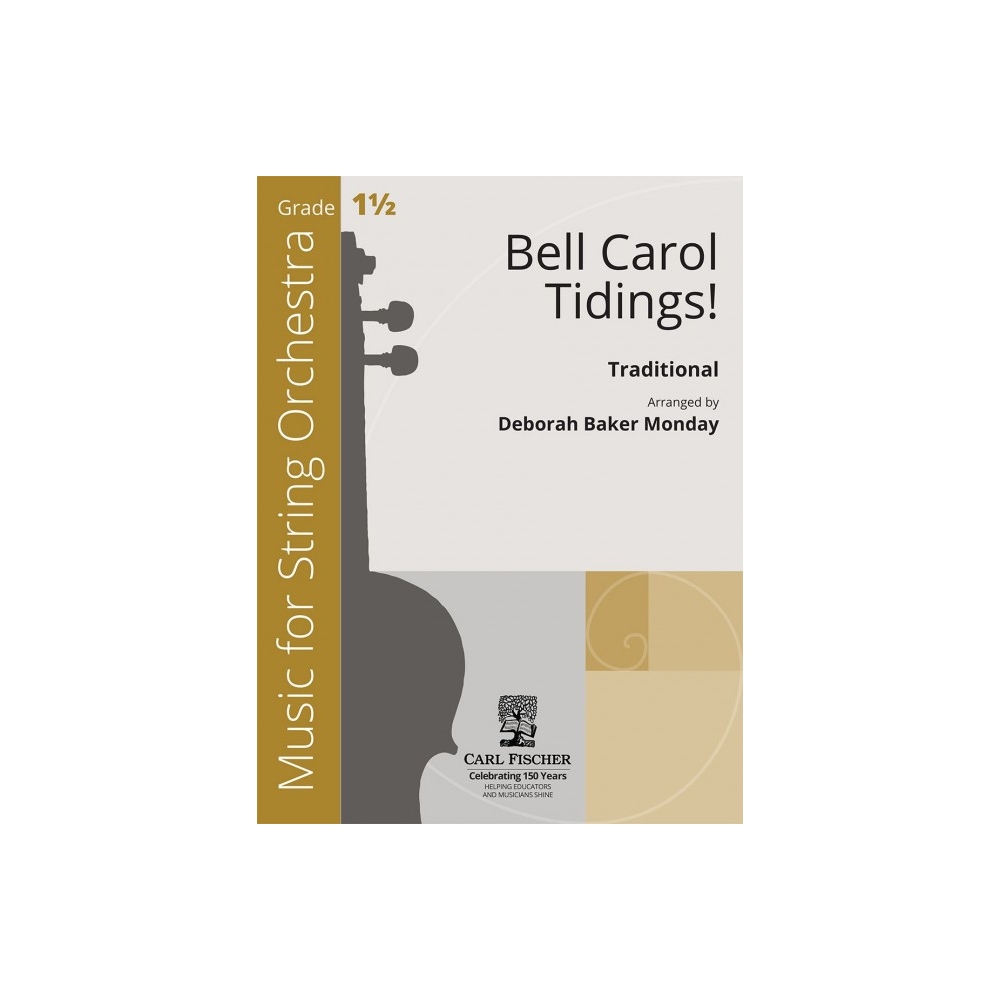 Bell Carol Tidings! 