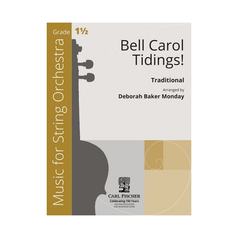 Bell Carol Tidings!