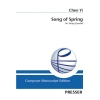 Chen, Yi - Song of Spring 