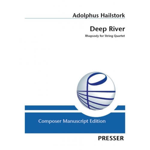 Hailstork, Adolphus - Deep...