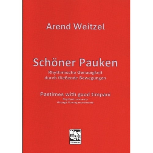Weitzel, Arend - Pastimes...