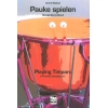 Weitzel, Arend - Playing Timpani 