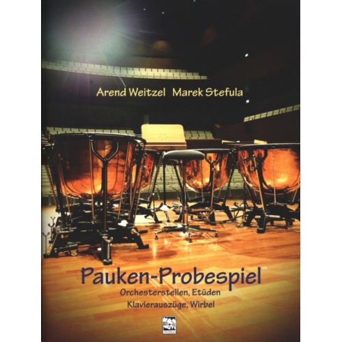Pauken-Probespiel 