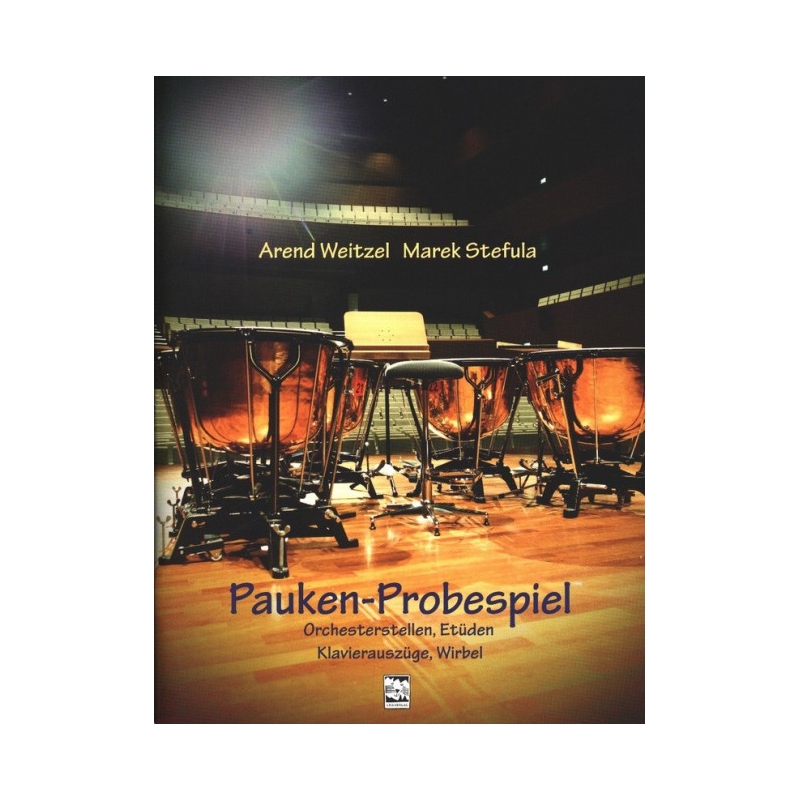 Pauken-Probespiel 