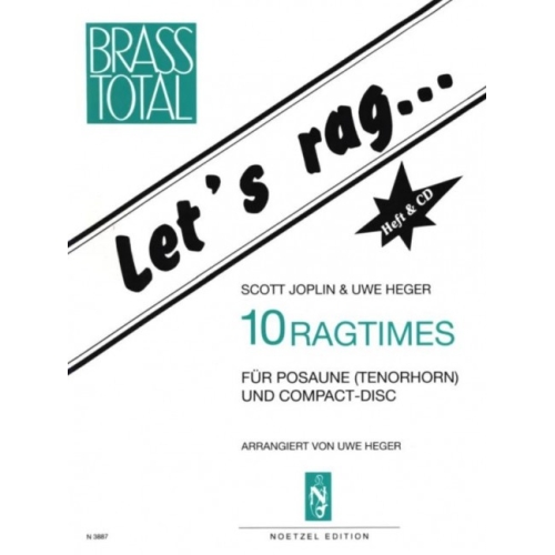 Joplin, Scott - Let's rag... 