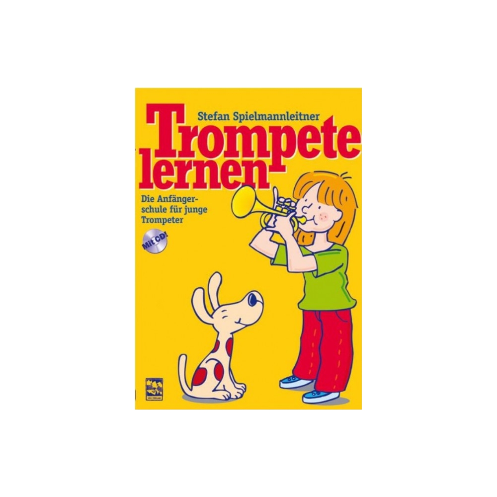 Spielmannleitner, Stefan - Trompete lernen 