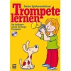 Spielmannleitner, Stefan - Trompete lernen 