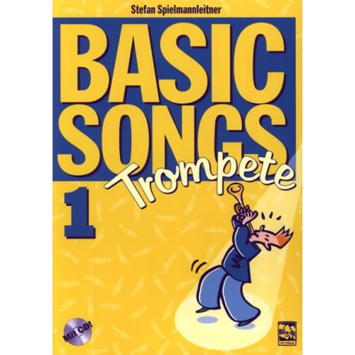 Basic Songs - Trompete Vol. 1