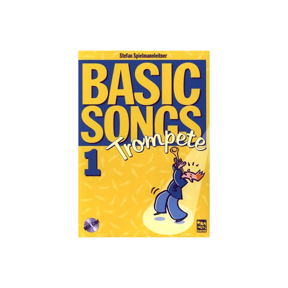 Basic Songs - Trompete Vol. 1