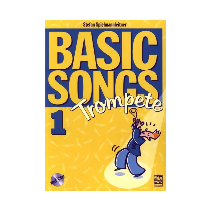Basic Songs - Trompete Vol. 1