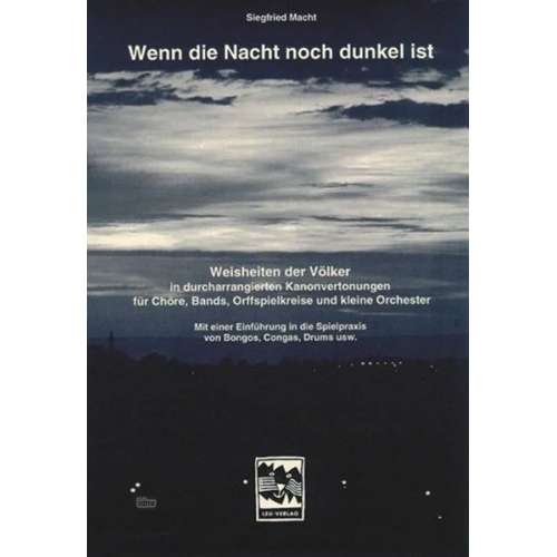 Macht, Siegfried - Wenn die...