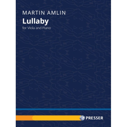 Amlin, Martin - Lullaby 