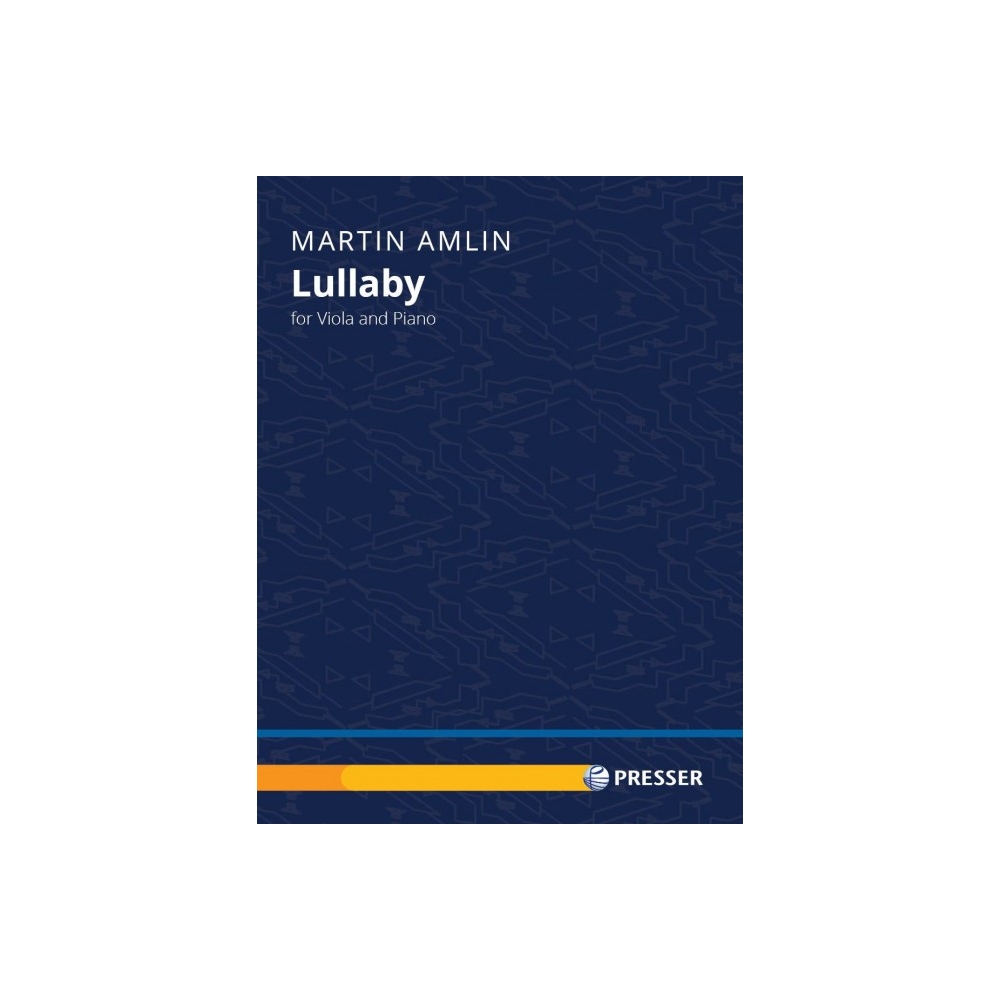 Amlin, Martin - Lullaby 