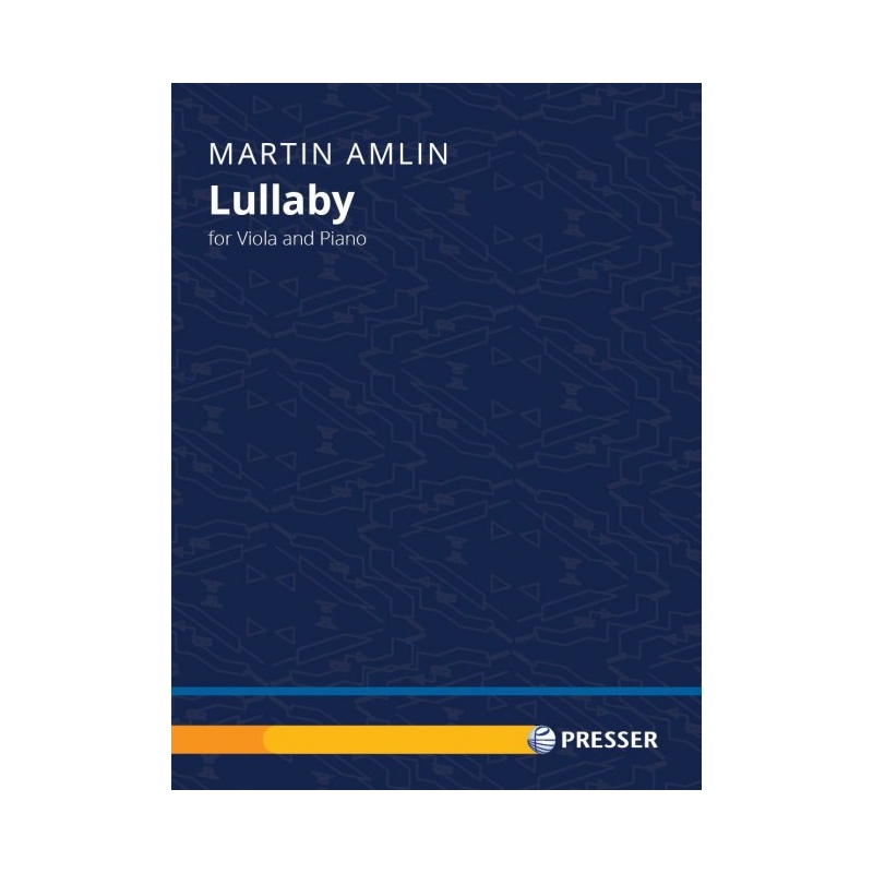 Amlin, Martin - Lullaby